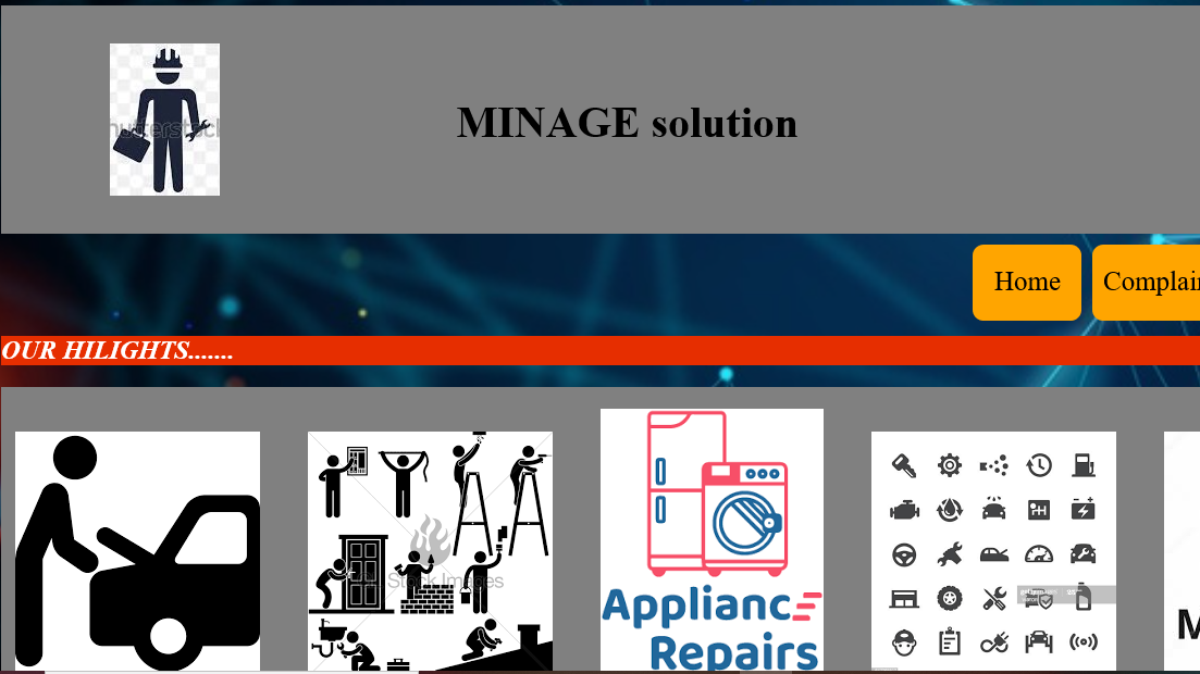 Menage Solutions